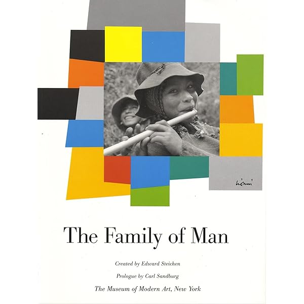 Amazon | Family of Man | Steichen, Edward | Collections
